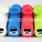 Factory Direct Wholesale Portable Power Bank With Mobile Stent for Mobile Phones(OS-121PB)