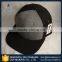 Circumspect services waterproof fitted embroidery flat brim sport cap