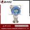 clamp mounting 4-20ma explosion proof pressure transmitter with display