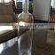 Round Shape 750ML Bordeaux Glass Wine Bottle