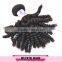Large stock wholesale full cuticle grade 6a 100% indian remy hair, unprocessed virgin indian hair