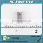USB Connector Part For Low Cost OEM Cellphone Port