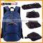 Foldable nylon waterproof travel backpack