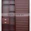cheap price sliding door wardrobe from China