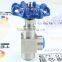 stainless steel double female thread globle valve