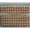 Best Quality AAA Grade Half-drilled Button Cultured Freshwater Pearls Wholesale