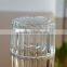 Glass Candle Container With Round Shaped for Sale