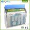 Wholesale metal office desk organizer 3 tier document tray mesh magazine holder / rack dubai