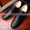 High Quality Men Soft Bottom Shoes Handmade Leather Shoes Light Step