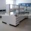 Heavy Duty Steel & Wood School Laboratory Furniture W/ Phenolic Resin Worktop , 1800lbs Capacity 48-60'' Depth x 30-36'' Height