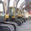 New Hydraulic EC210B EC220D 21 Ton Crawler Excavator VOLVO For Sale