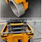 China electric-hydraulic scissor lift tables with low price