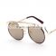 Hot sale personal uv400 custom round sunglasses