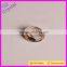 New Color Style China Supplier Oval Shape Crystal Glass Bead Stone for Dresses