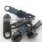 Auto Gapping & Stripping Machine for making open-end zipper