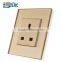 UK glass sockets