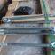 Bulk packing Scaffolding screw eye bolt welded eye bolt zinc&clear Cr3