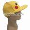 2016 summer new style pikachu sun hat with high quality