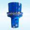 WGB series hydraulic motor planetary gearbox