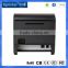 2 inch label printer Big gear high speed printing thermal barcode printer