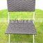 China wholesale rattan furniture rattan coffee table set