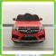 New Mercedes Benz A45 AMG license 12V battery 4 wheel electric cars for children