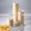 Pillar Candle Ivory