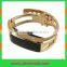 2014 hottest D8 Smart watch Bracelet New arrvial Watch Golden Watch