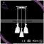 modern style metal unique lighting