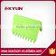 Plastic Garden Leaf Scoop Grass Collection Rake Tool Lawn Claws