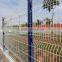 Dirickk Axis Fence ( Peach Post Bending Fence)