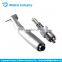 Japanese Ceramic Bearings Fiber Optic High Speed Handpiece Denal, Push Button High Speed Handpiece