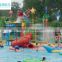 Commercial water park slides water play equipment for sale