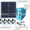 2014 Emergency power newest DC 10w solar home lighting energy system with 4led lighting