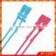 High security pull tight tear off plastic seal, Bag Seals, pull tight tamper proof tear off plastic seal DP-335TH