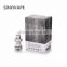 Made in China Vaporizer 3ml Black and Silver WOTOFO SERPENT Mini Atomizer