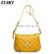 branded women sling bag cowhide leather handbag wholesale 2016