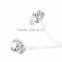 Original Xiaomi Piston 3 Basic Edition Earphone Headset Colorful with Mic