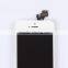 hot sale!!! High quality mobile phone lcd for iphone 5, for iphone 5 lcd touch screen digitizer