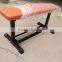 Gym equipment Strength training flat Crossfit bench