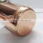 Copper Candle Jar
