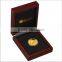 Coin Wooden Display Box