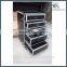 Flight Case Drawer ,Flight Case with Wheel