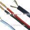 PVC insulated RVB 2X0.75mm Twin flat flexible power cable