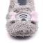 Winter newborn cute animal infant soft baby shoes