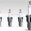 Spark plug FXE20HE11/22401-ED71B/DILZKA6RA-11 for AUTOS AND TRUCKS with Nickel plated housing preventing oxidation, corrosion