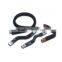 flexible metal hose pipe/stainless steel flexible hose/flexible metal plate