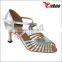 Ladies diamond ballroom dance shoes, shoe woman 2015 EVK dance shoe zapatos de mujer