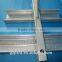 profile steel flat bar/metal suspended ceiling/ceiling suspension system