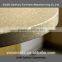 Simble high quality solid surface dining table top